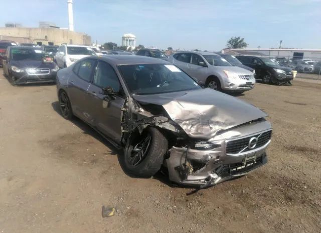 2018 volvo s60