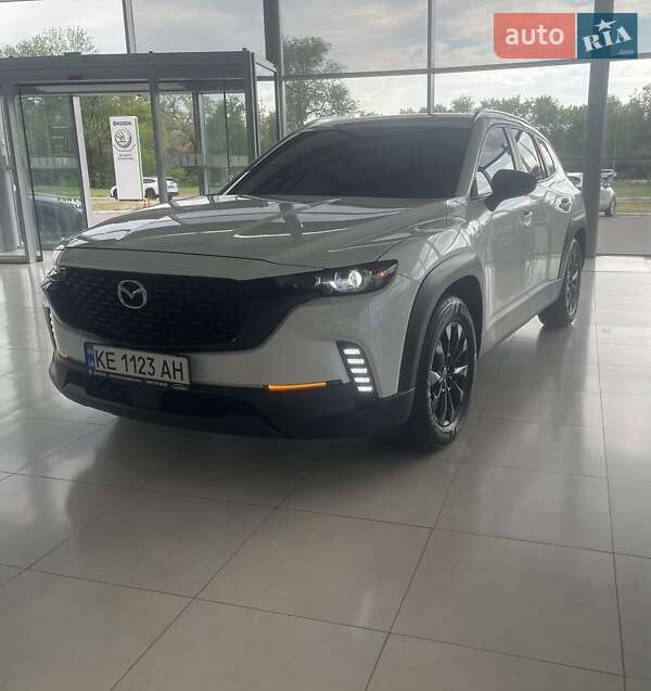 2023 mazda cx-50