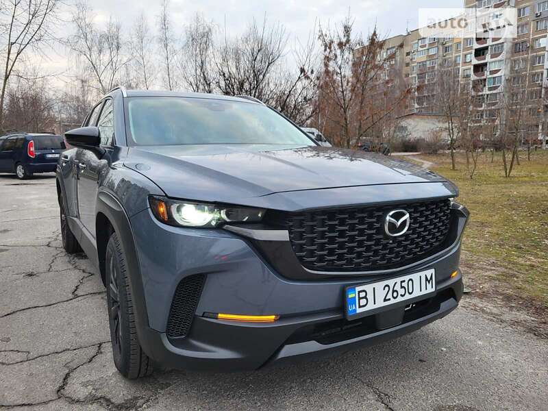 2022 mazda cx-50