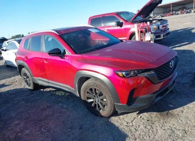 2022 mazda cx-50