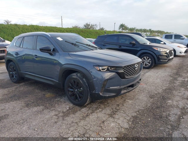 2024 mazda cx-50