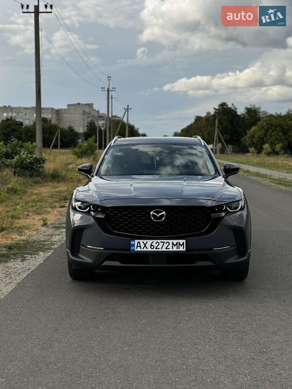 2022 mazda cx-50