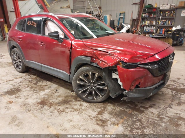 2022 mazda cx-50