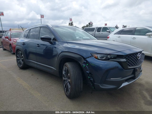 2022 mazda cx-50