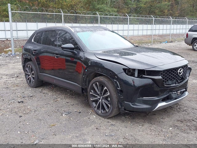 2022 mazda cx-50