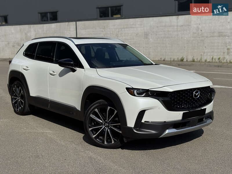2022 mazda cx-50