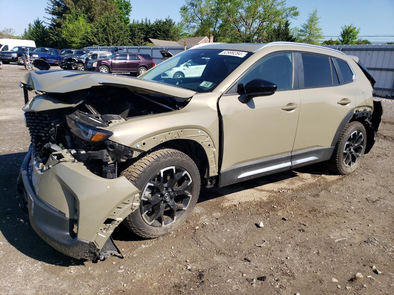 2022 mazda cx-50