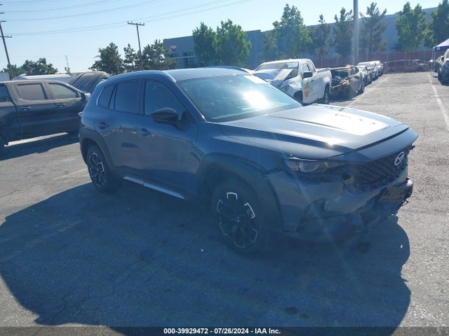 2022 mazda cx-50