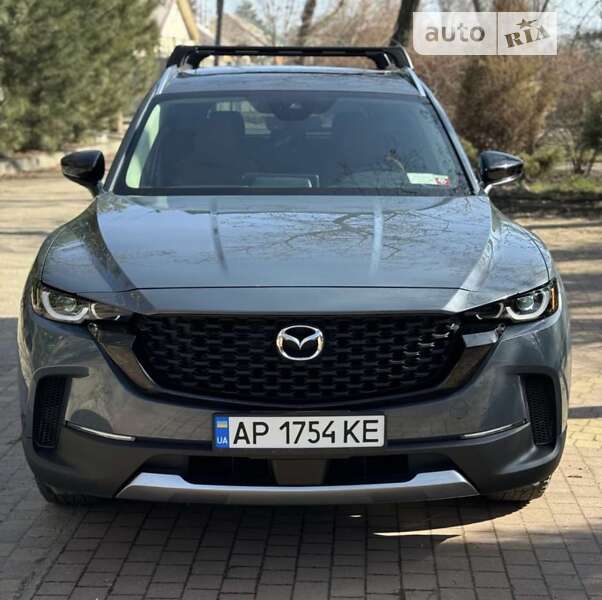 2023 mazda cx-50