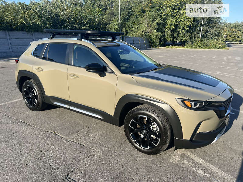 2022 mazda cx-50