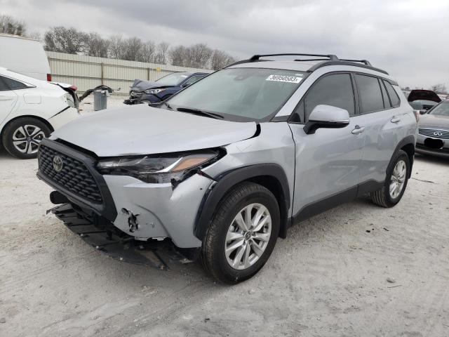 2021 toyota corolla cross