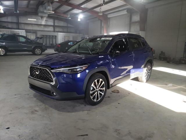 2022 toyota corolla cr