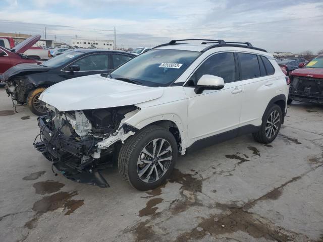2023 toyota corolla cross
