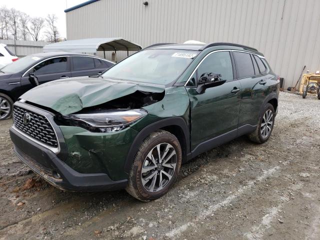 2022 toyota corolla