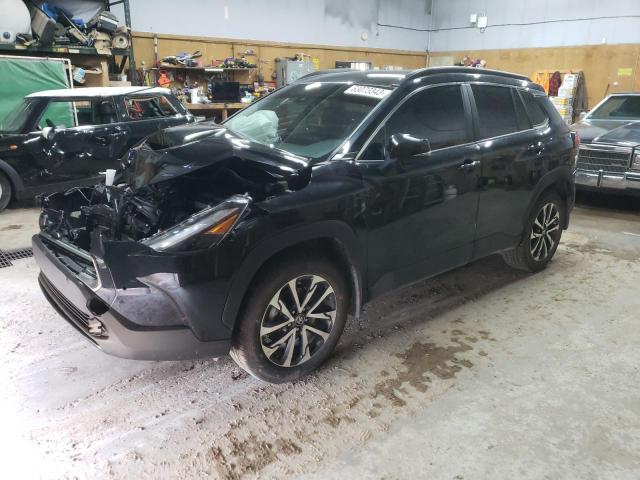2022 toyota corolla cross