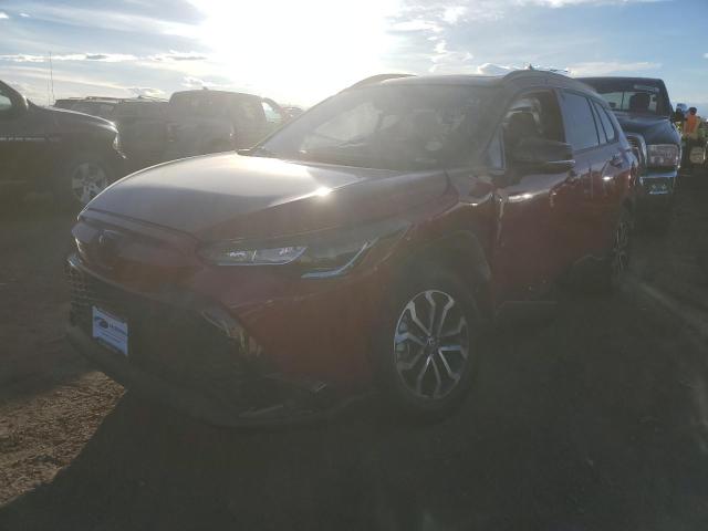 2023 toyota corolla cr