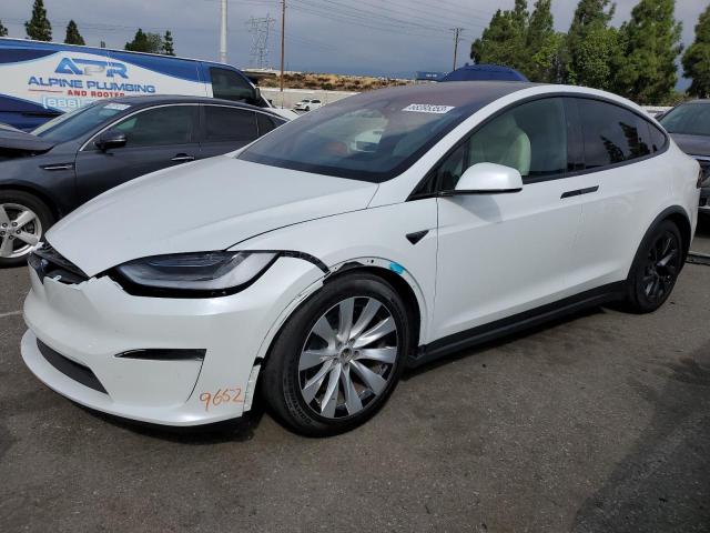 2022 tesla model x