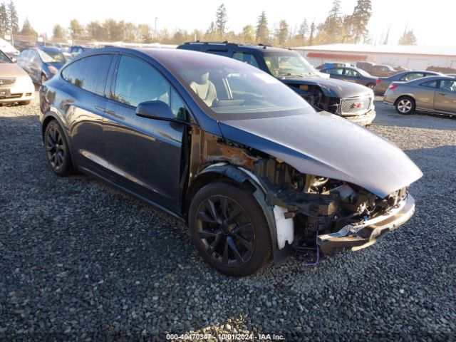 2023 TESLA Model X