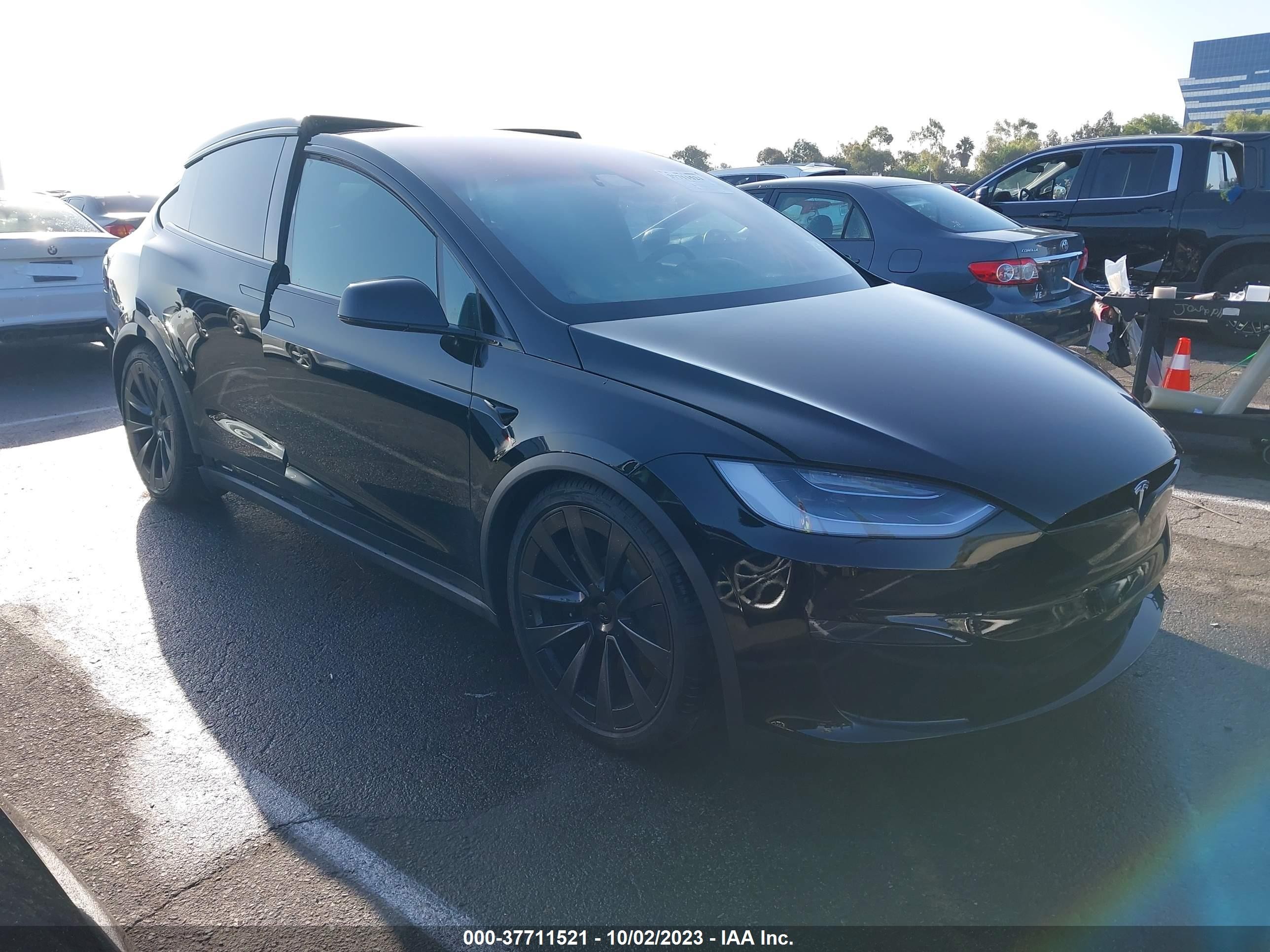 2023 tesla model x