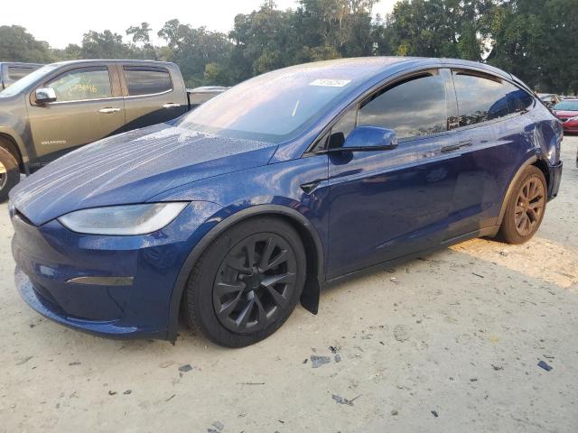 2024 TESLA Model X