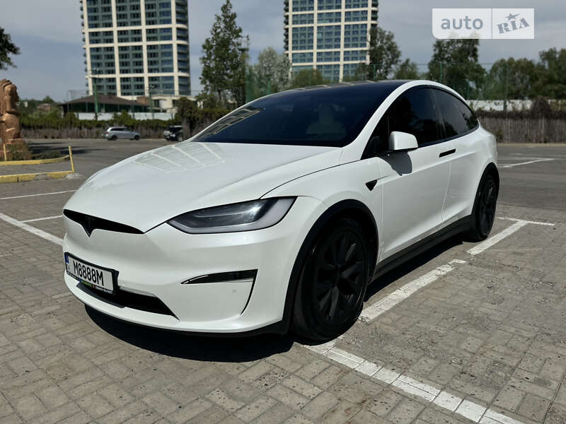 2022 tesla model x