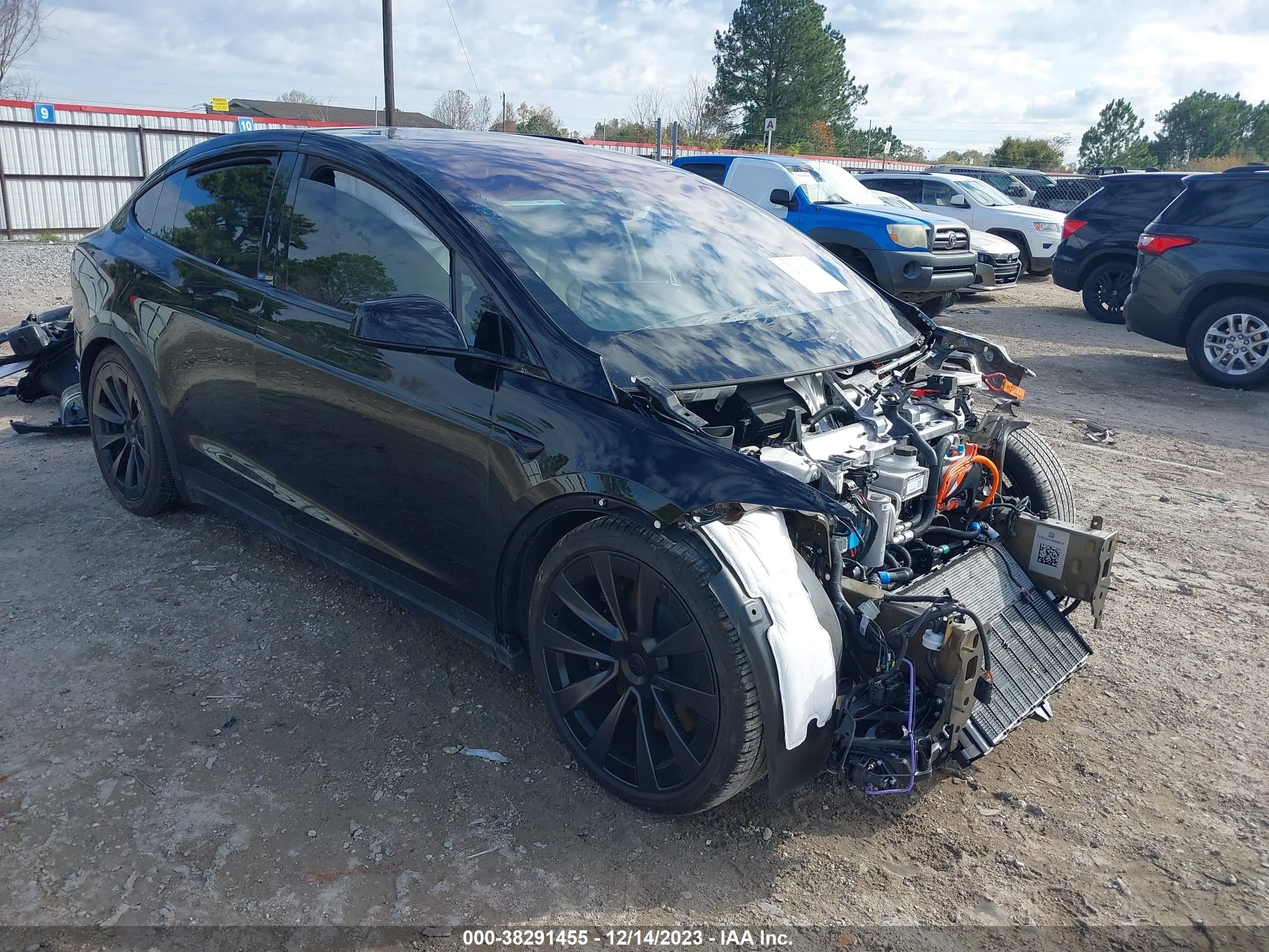 2023 TESLA Model X