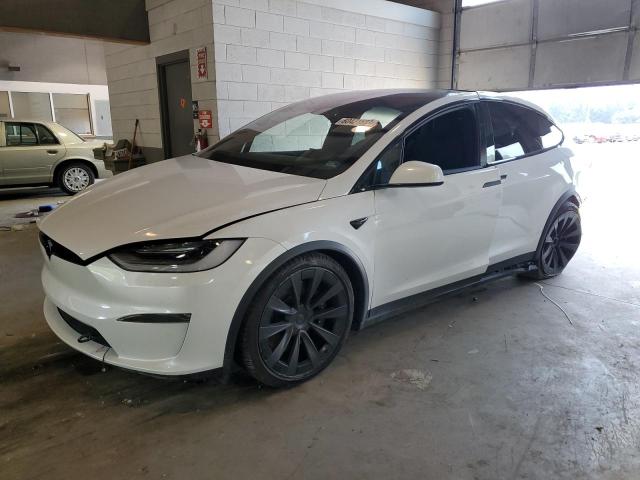 2022 tesla model x