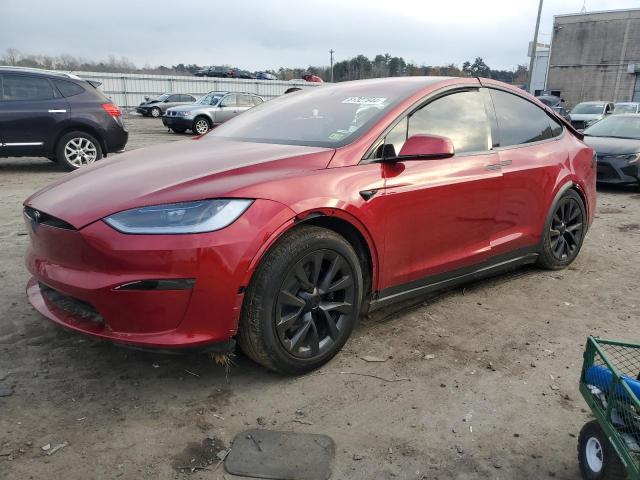 2024 TESLA Model X