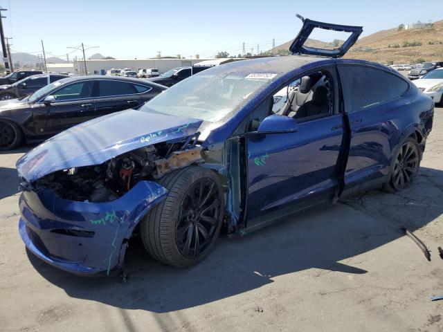 2022 tesla model x