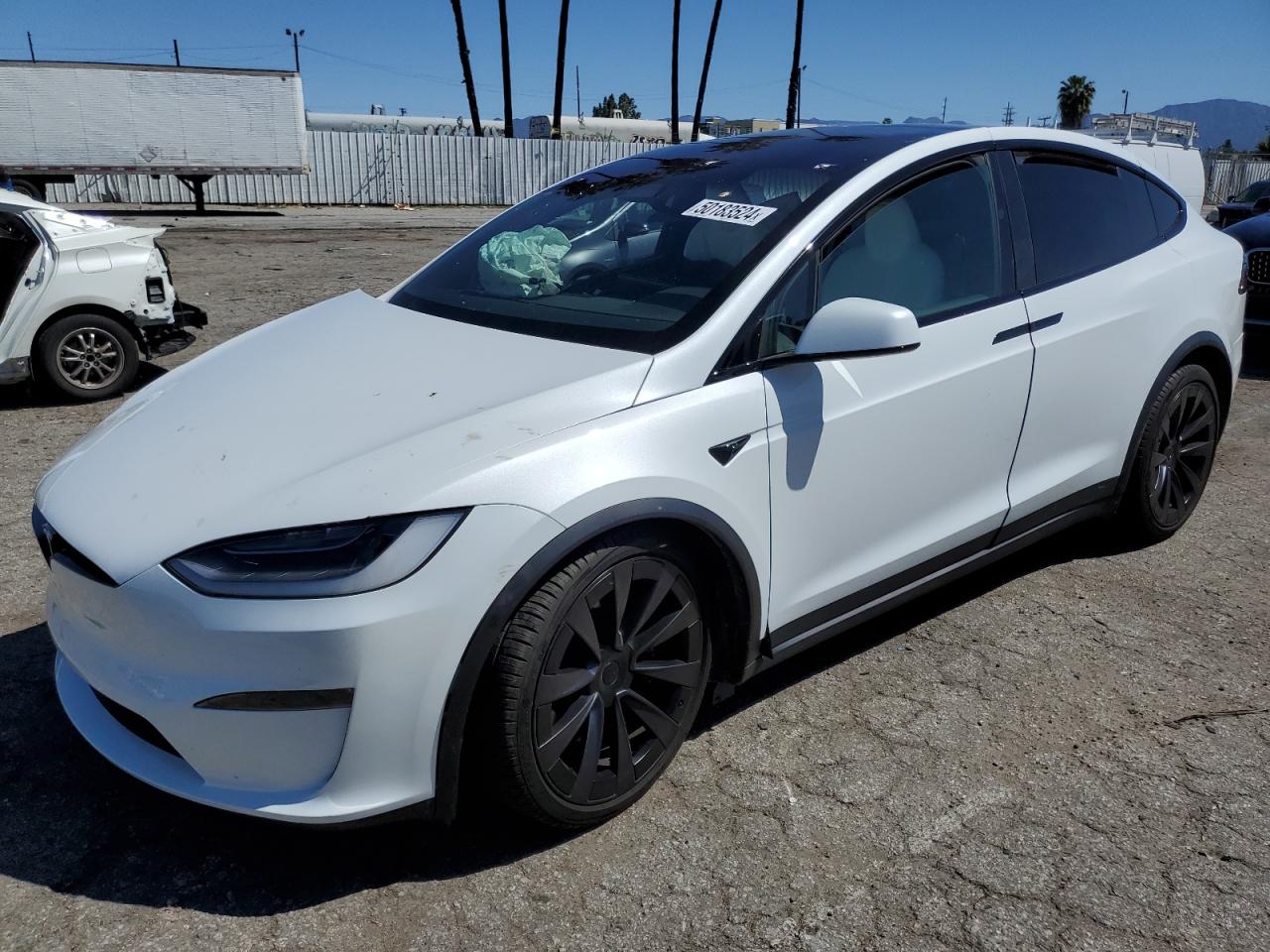 2023 TESLA Model X