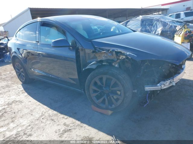 2022 TESLA Model X