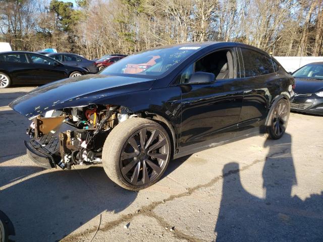 2021 tesla model x