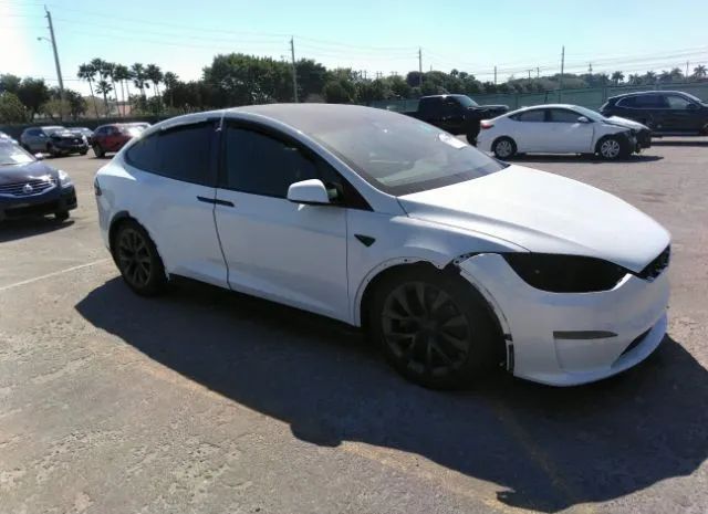 2022 tesla model x