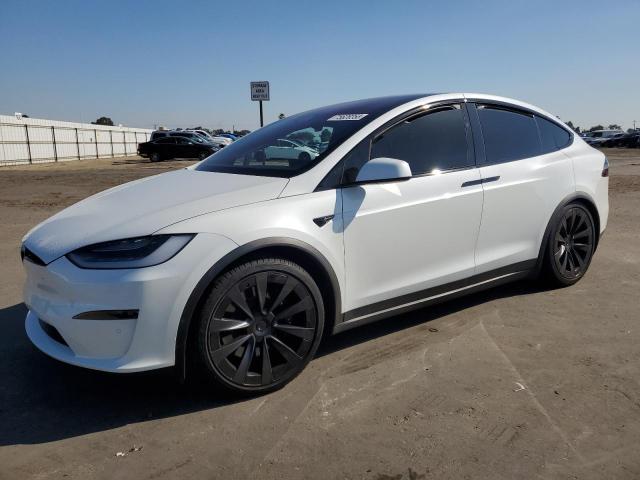 2022 tesla model x