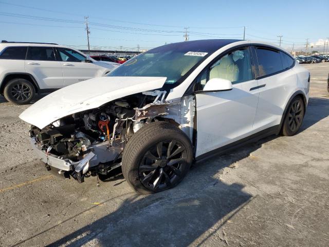 2022 tesla model x