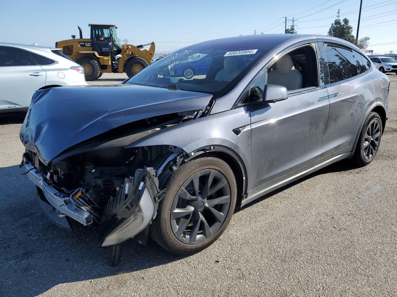 2022 tesla model x