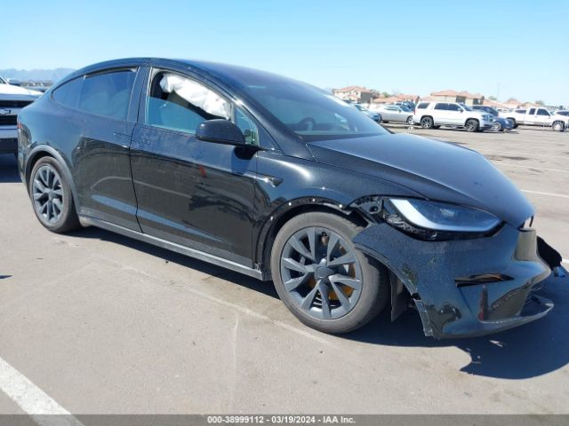 2023 TESLA Model X
