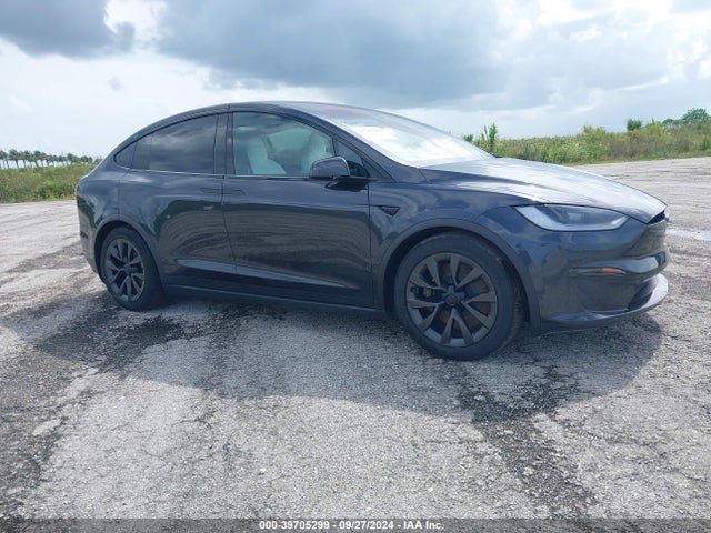 2024 tesla model x