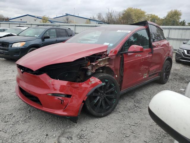 2022 TESLA Model X
