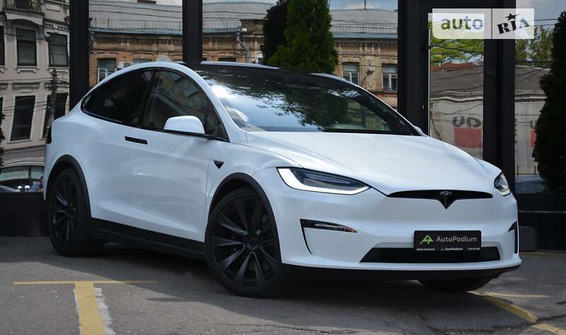 2023 tesla model x