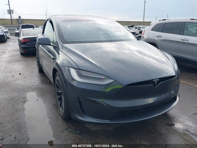 2023 tesla model x