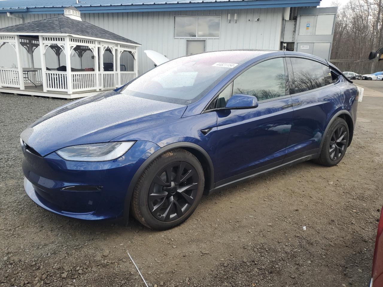 2024 TESLA Model X