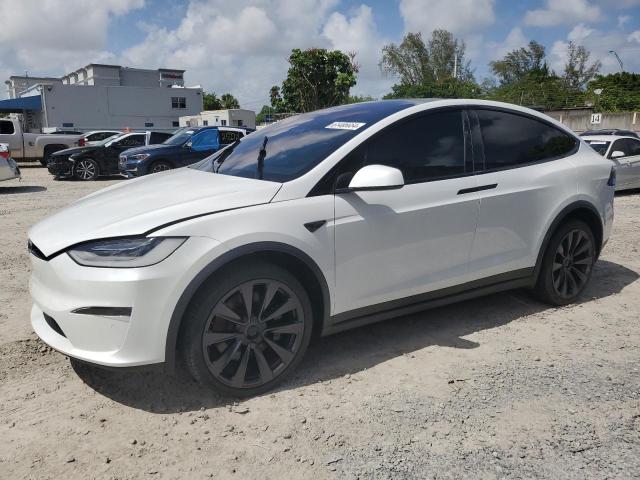 2021 tesla model x