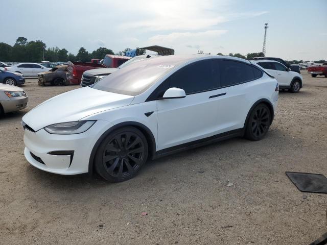 2022 tesla model x