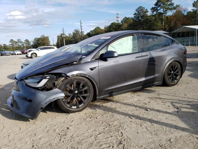 2022 tesla model x