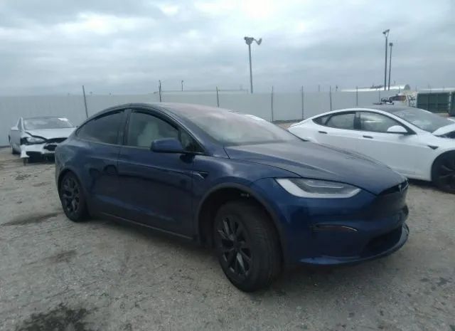 2022 tesla model x