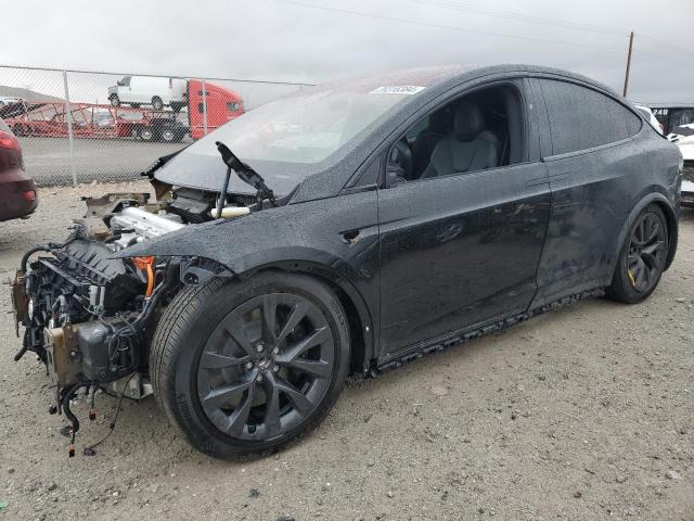 2022 TESLA Model X