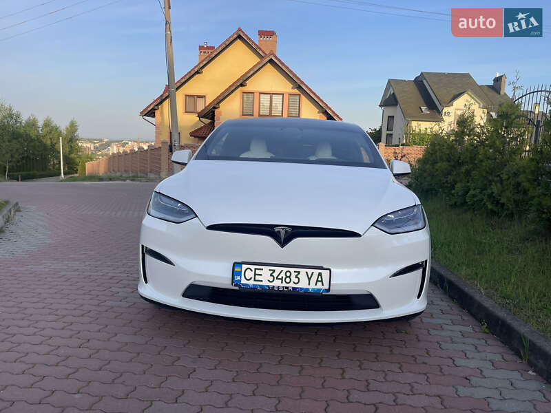 2023 TESLA Model X