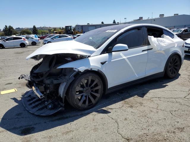 2022 TESLA Model X