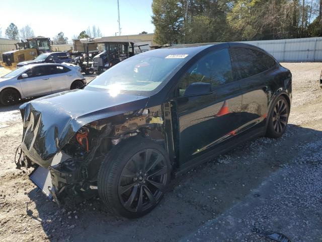 2022 TESLA Model X